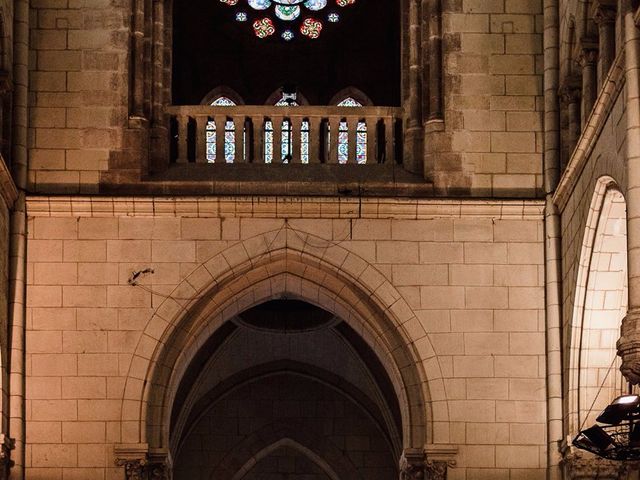 Le mariage de Benoît et Manon à Nantes, Loire Atlantique 48