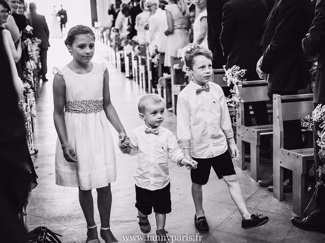 Le mariage de Benoît et Manon à Nantes, Loire Atlantique 49