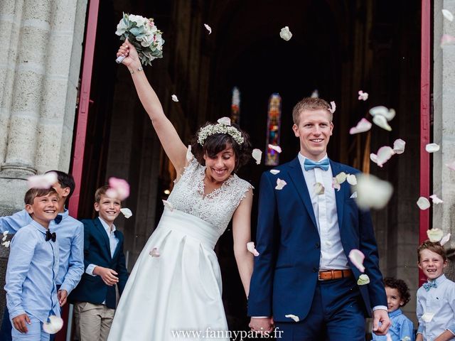 Le mariage de Benoît et Manon à Nantes, Loire Atlantique 61