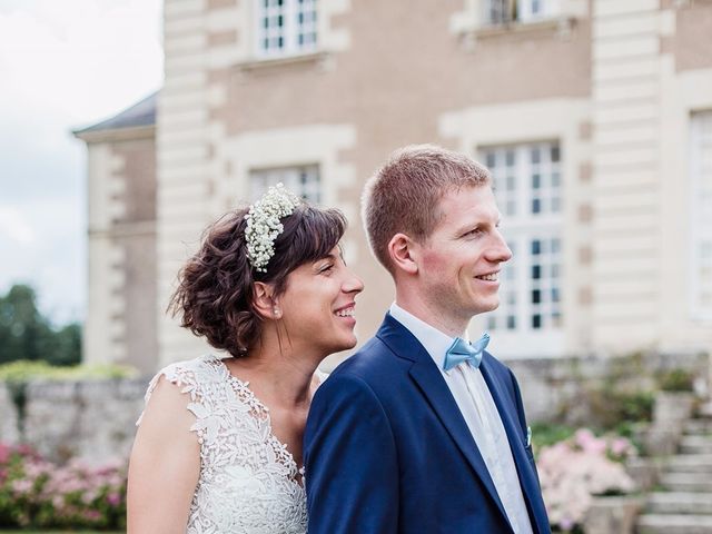 Le mariage de Benoît et Manon à Nantes, Loire Atlantique 77