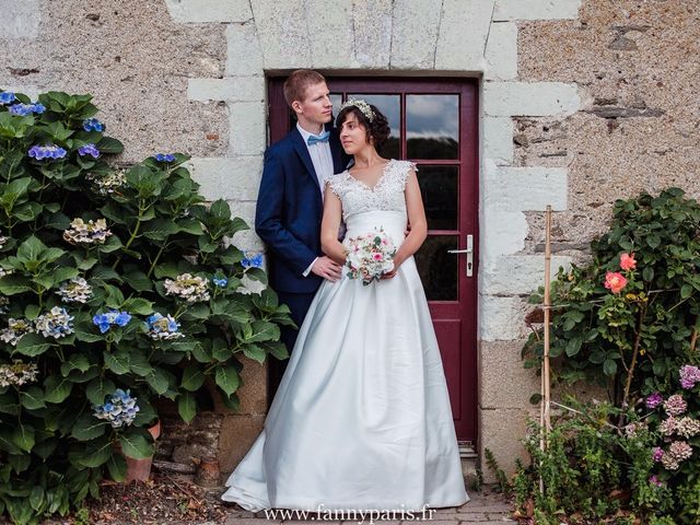 Le mariage de Benoît et Manon à Nantes, Loire Atlantique 78