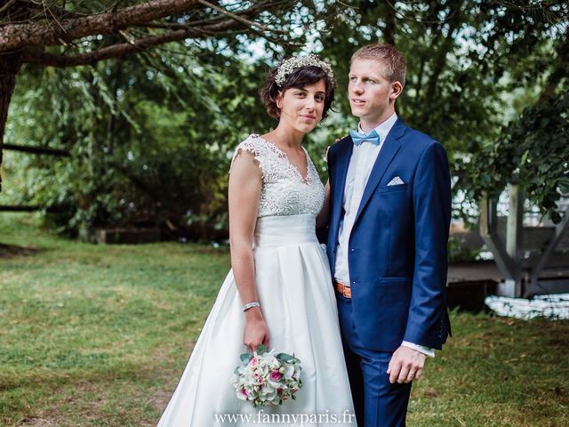 Le mariage de Benoît et Manon à Nantes, Loire Atlantique 81