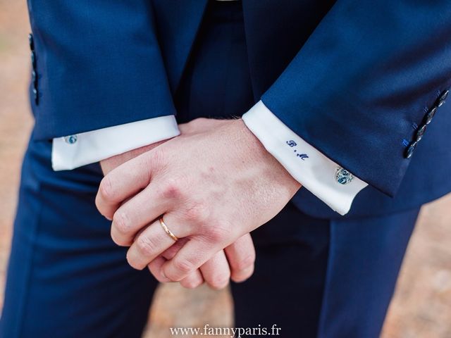 Le mariage de Benoît et Manon à Nantes, Loire Atlantique 85