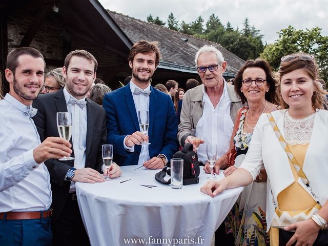 Le mariage de Benoît et Manon à Nantes, Loire Atlantique 95