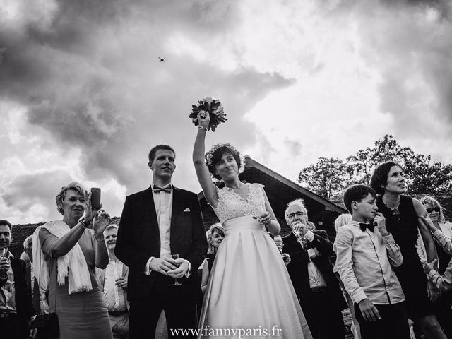 Le mariage de Benoît et Manon à Nantes, Loire Atlantique 107