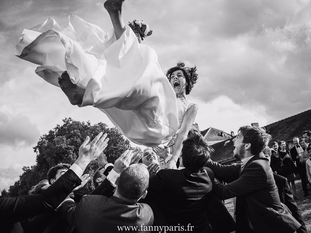 Le mariage de Benoît et Manon à Nantes, Loire Atlantique 115