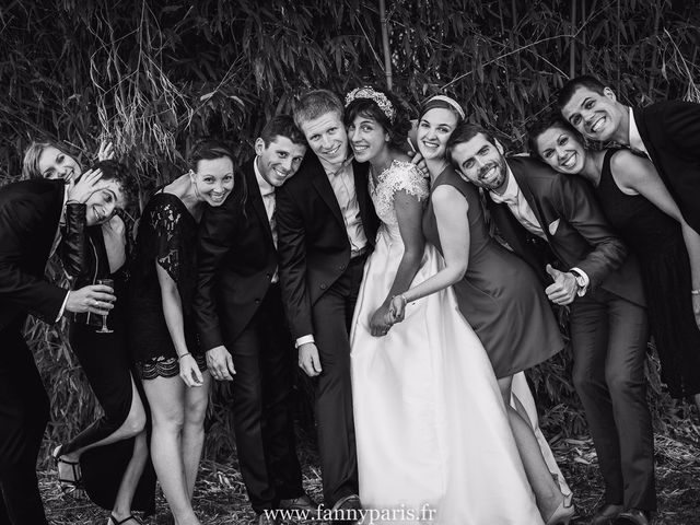 Le mariage de Benoît et Manon à Nantes, Loire Atlantique 121