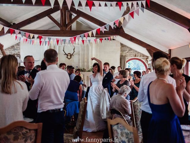 Le mariage de Benoît et Manon à Nantes, Loire Atlantique 125