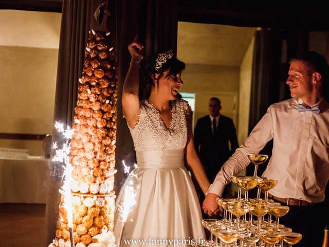 Le mariage de Benoît et Manon à Nantes, Loire Atlantique 135