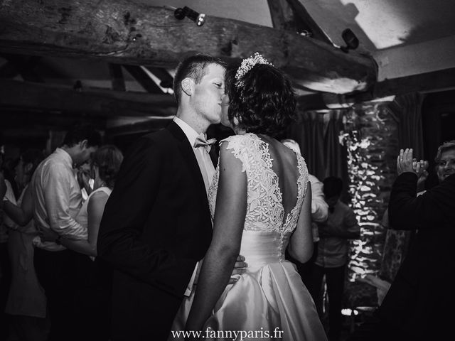 Le mariage de Benoît et Manon à Nantes, Loire Atlantique 140