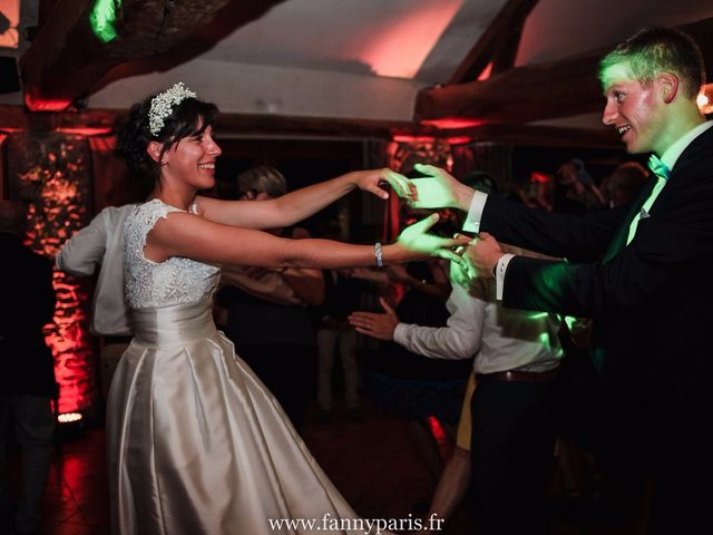 Le mariage de Benoît et Manon à Nantes, Loire Atlantique 144