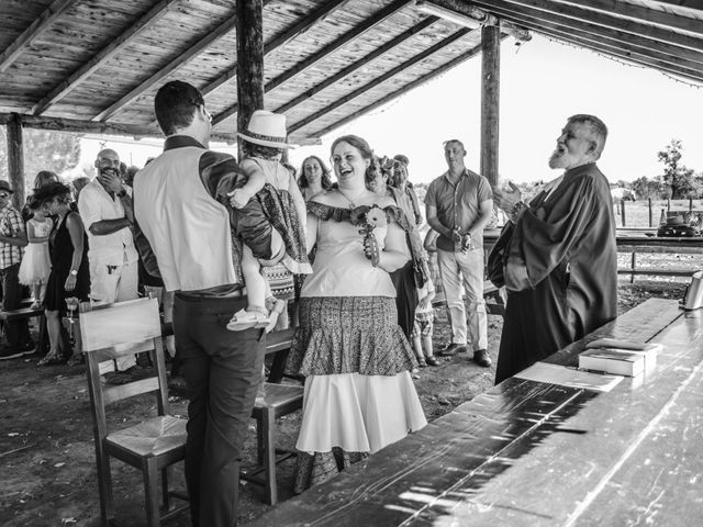 Le mariage de J-c et Julie à Arles, Bouches-du-Rhône 14