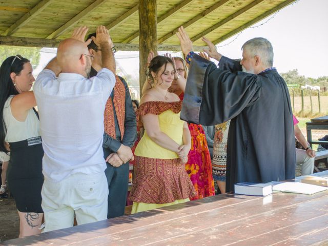 Le mariage de J-c et Julie à Arles, Bouches-du-Rhône 17