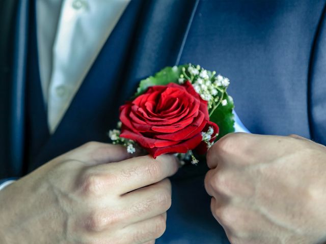 Le mariage de Bruno et Laurie à Éragny, Val-d&apos;Oise 8