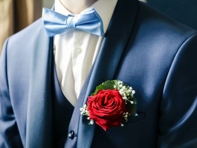 Le mariage de Bruno et Laurie à Éragny, Val-d&apos;Oise 10