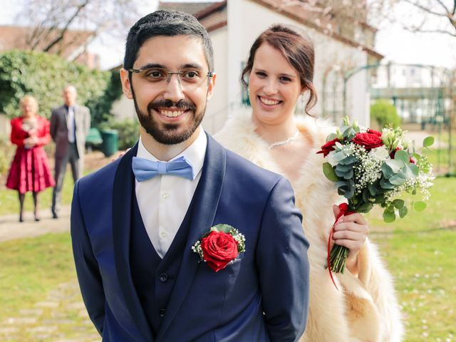 Le mariage de Bruno et Laurie à Éragny, Val-d&apos;Oise 45