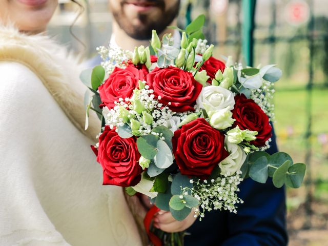 Le mariage de Bruno et Laurie à Éragny, Val-d&apos;Oise 48