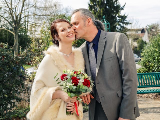 Le mariage de Bruno et Laurie à Éragny, Val-d&apos;Oise 53