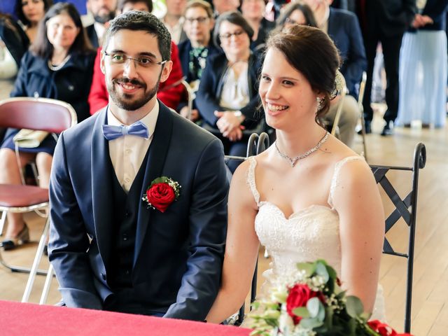 Le mariage de Bruno et Laurie à Éragny, Val-d&apos;Oise 70