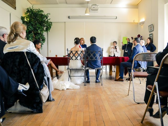 Le mariage de Bruno et Laurie à Éragny, Val-d&apos;Oise 71