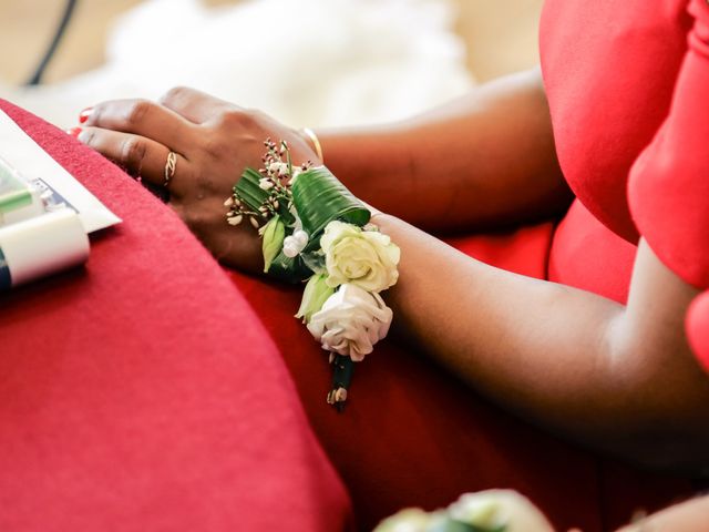 Le mariage de Bruno et Laurie à Éragny, Val-d&apos;Oise 77