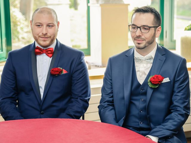 Le mariage de Bruno et Laurie à Éragny, Val-d&apos;Oise 78