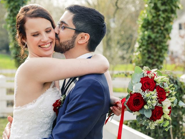 Le mariage de Bruno et Laurie à Éragny, Val-d&apos;Oise 96