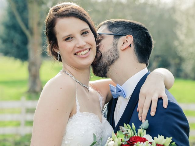 Le mariage de Bruno et Laurie à Éragny, Val-d&apos;Oise 100