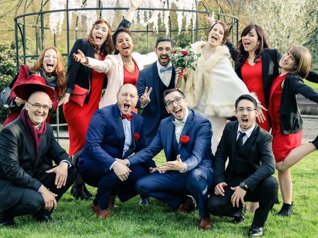 Le mariage de Bruno et Laurie à Éragny, Val-d&apos;Oise 107