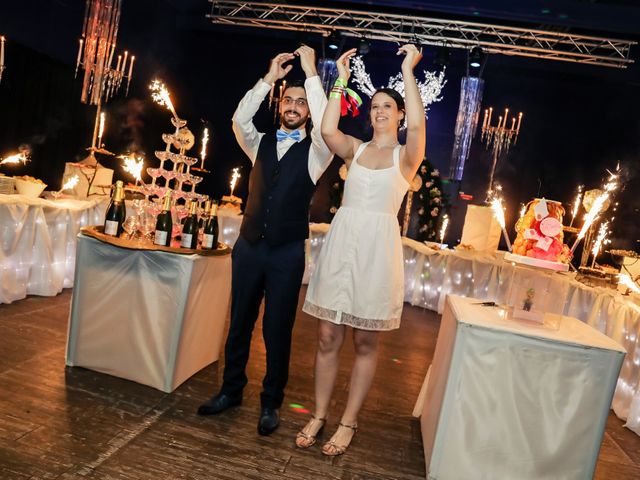 Le mariage de Bruno et Laurie à Éragny, Val-d&apos;Oise 195