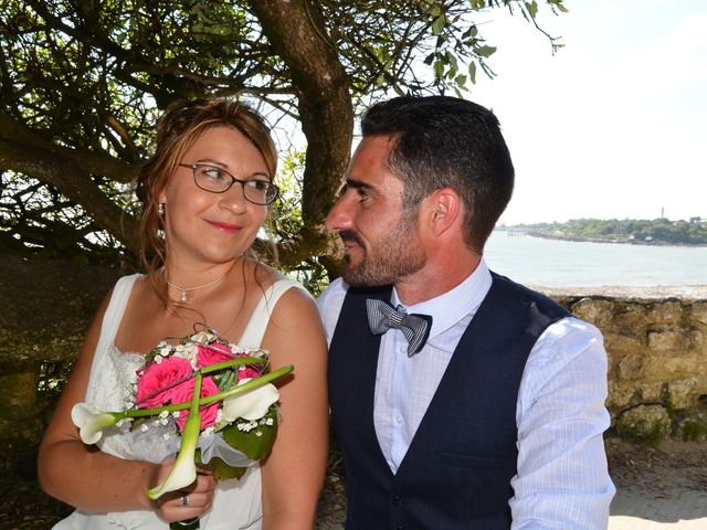 Le mariage de  Julien et Charline à Saint-Sulpice-de-Royan, Charente Maritime 1