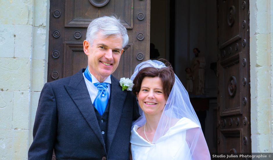 Le mariage de Christophe et Tiphaine à Saint-Florent-le-Vieil, Maine et Loire
