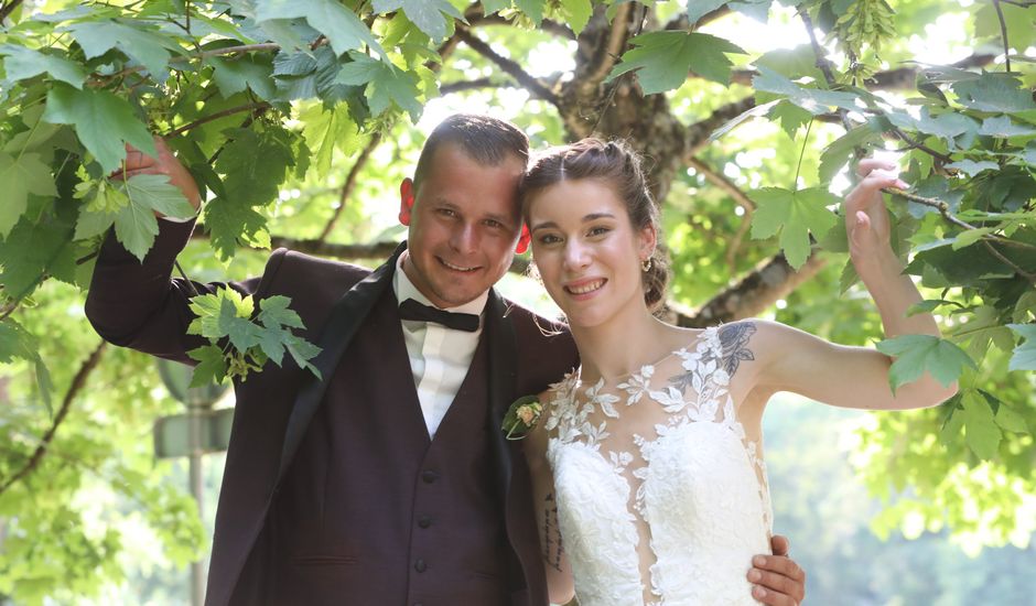 Le mariage de Marine et Jason  à Nancy, Meurthe-et-Moselle