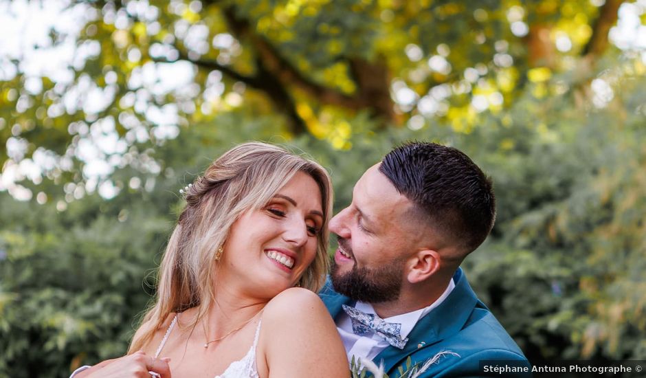 Le mariage de Alexis et Océane à Marly, Moselle