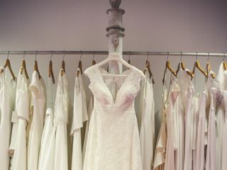 Le mariage de Raphaëlle et Johan 1
