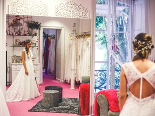 Le mariage de Raphaëlle et Johan 2