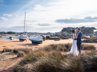 Le mariage de Floriane et Simon