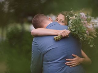 Le mariage de Camille et Mathieu