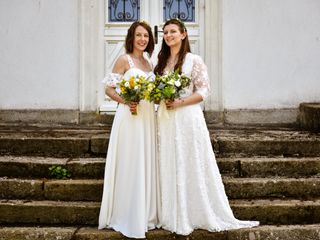 Le mariage de Adèle et Chelsey