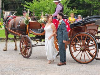 Le mariage de Magaly  et Edwin