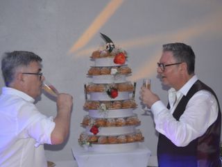 Le mariage de Patrick  et Gaich   3