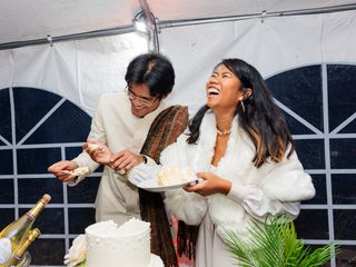 Le mariage de Rojo et Manitra