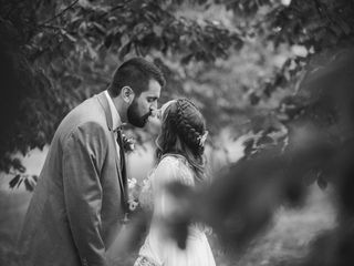 Le mariage de Élodye et Julien