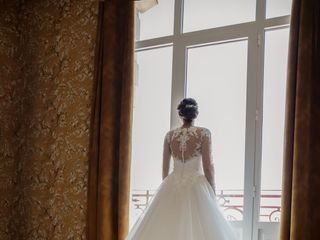 Le mariage de Elodie et Privat 2