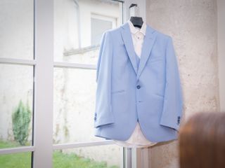 Le mariage de Aurore et Fabien 1