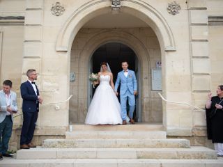 Le mariage de Aurore et Fabien