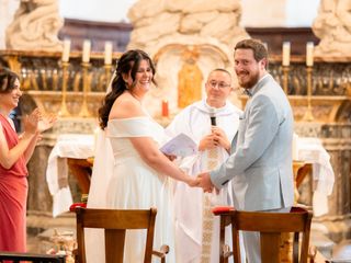 Le mariage de Lauren et Maxence