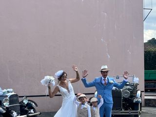Le mariage de Maider et Parage 1