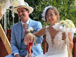Le mariage de Maider et Parage 2