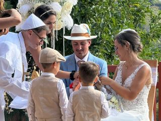 Le mariage de Maider et Parage 3